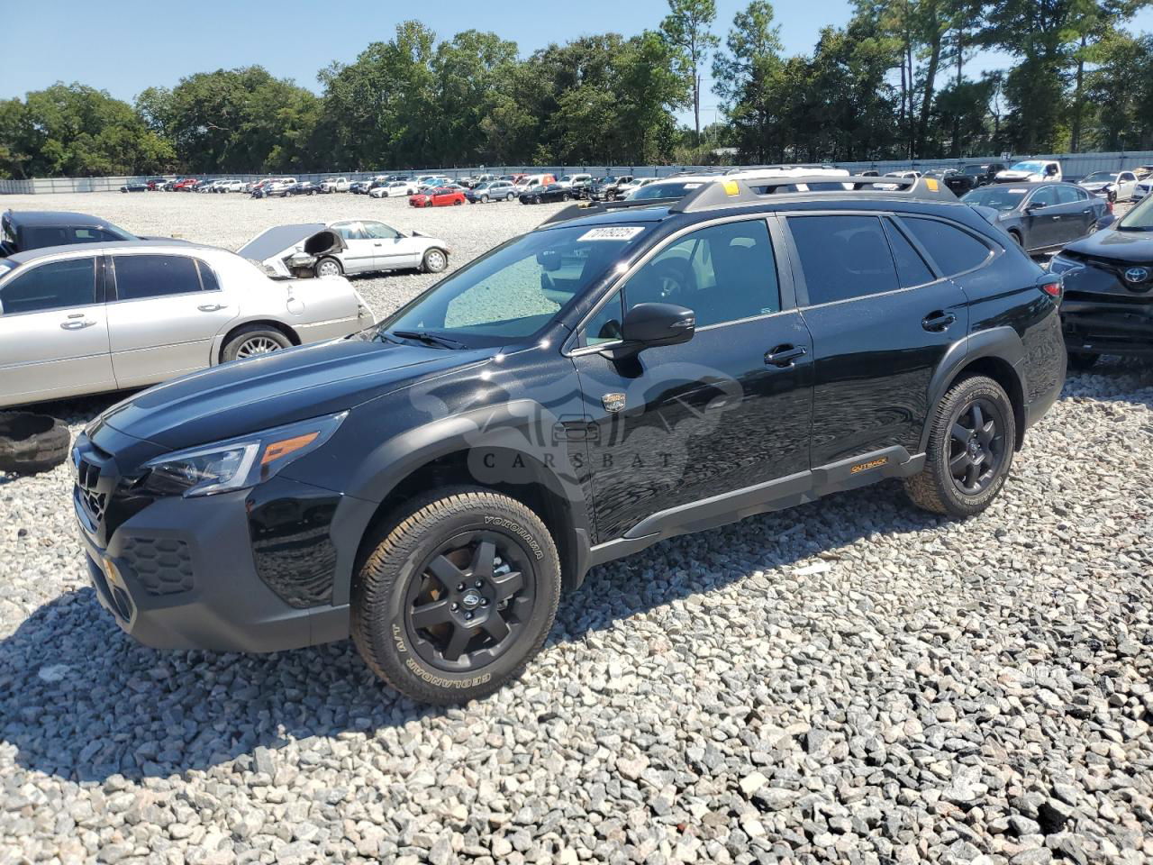 Subaru Outback WILDERNESS 2.4L  4 2025