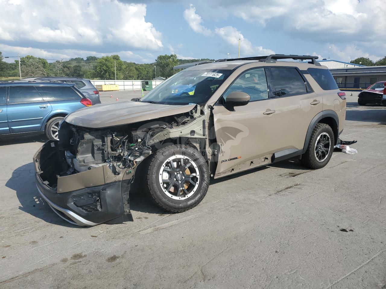 Nissan Pathfinder SV 3.5L  6 2023