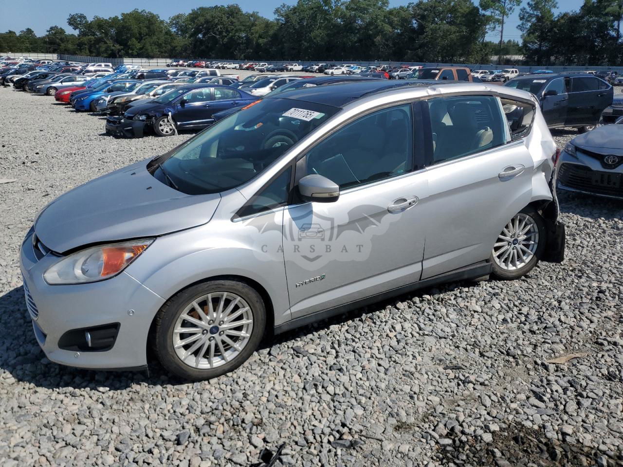 Ford C-Max SEL 2.0L  4 2015