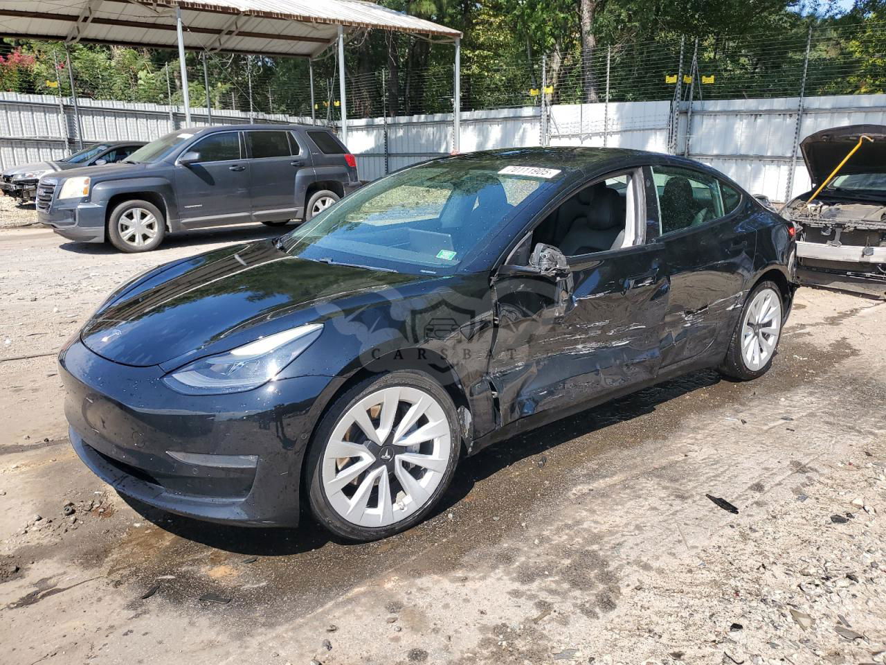 Tesla Model 3 2021