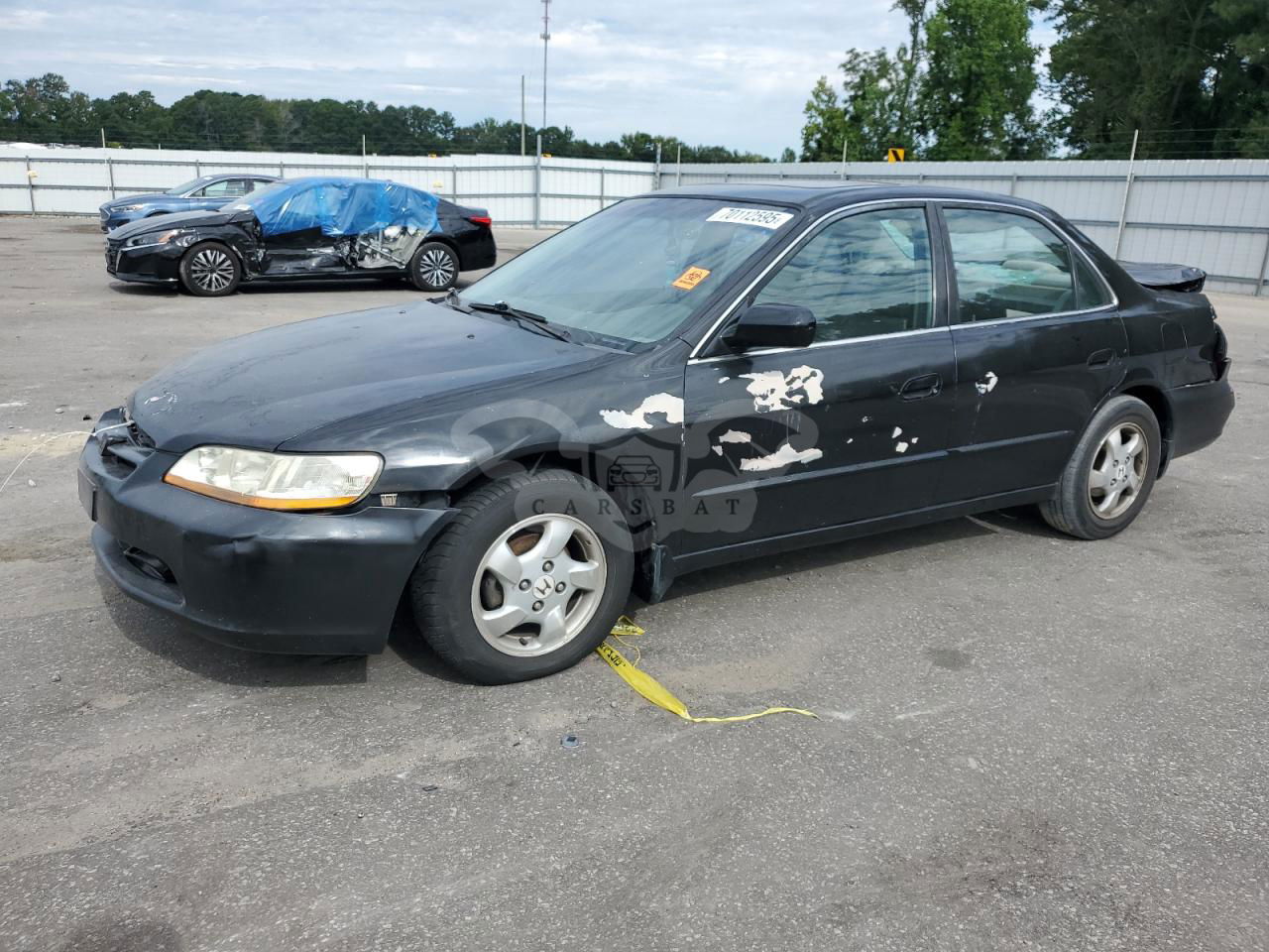 Honda Accord EX 2.3L  4 1998