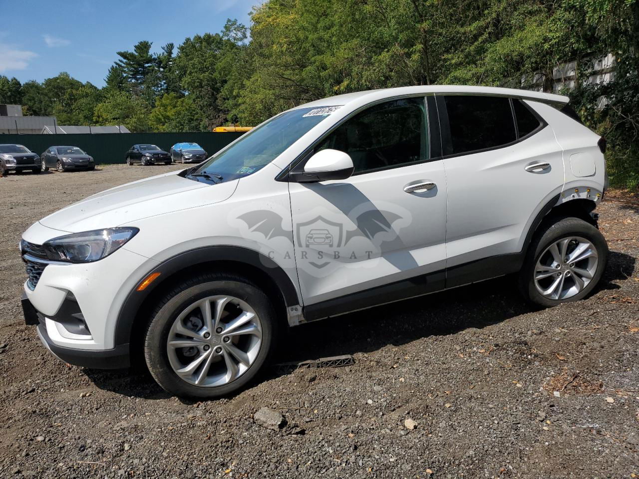 Buick Encore PREFERRED 1.3L  3 2022