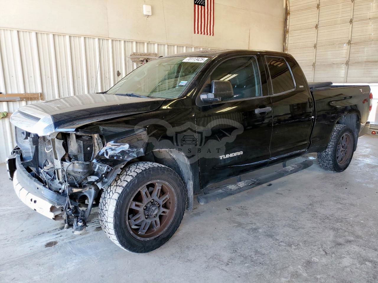 Toyota Tundra DOUBLE CAB SR 4.6L  8 2016