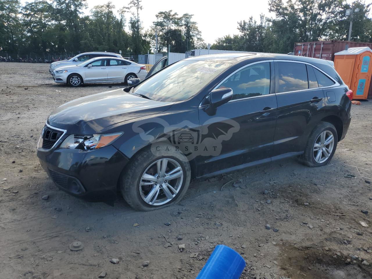 Acura RDX 3.5L  6 2015