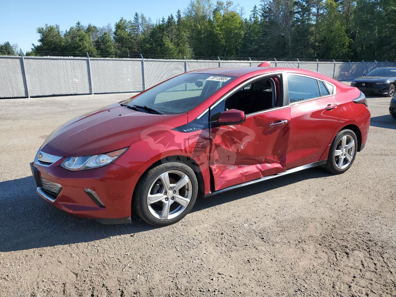 Chevrolet Volt LT 1.5L  4 2018
