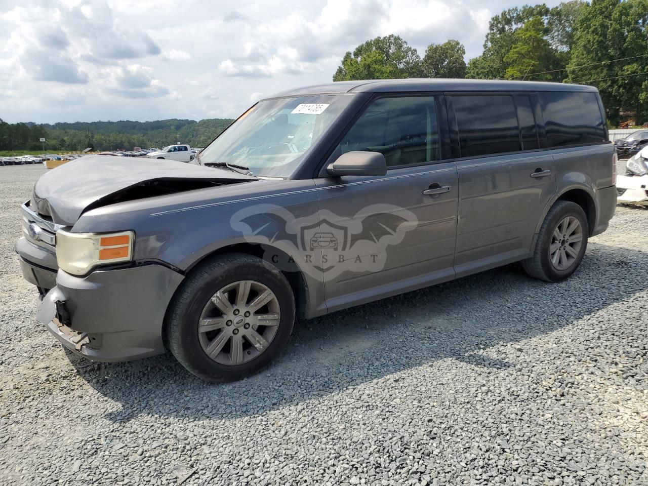 Ford Flex SE 3.5L  6 2010