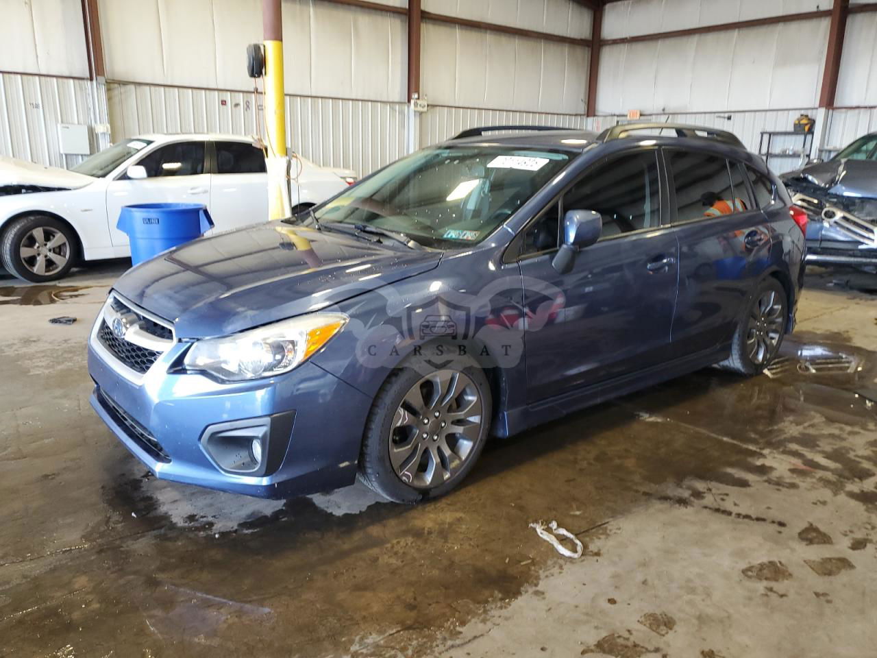 Subaru Impreza SPORT PREMIUM 2.0L  4 2013