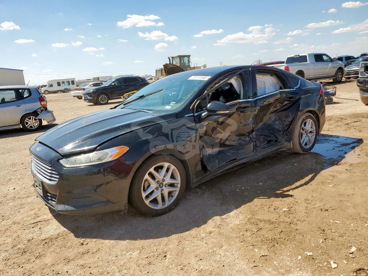 Ford Fusion SE 2.5L  4 2016