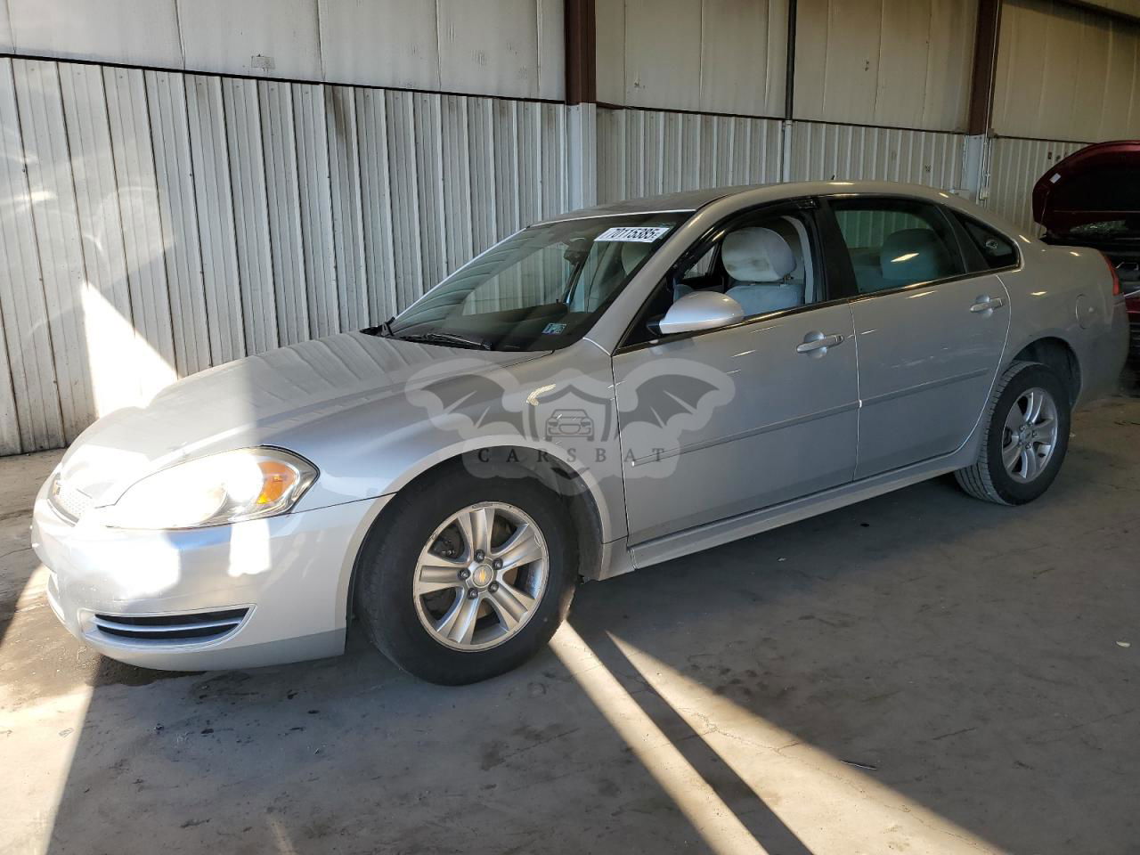 Chevrolet Impala LS 3.6L  6 2013