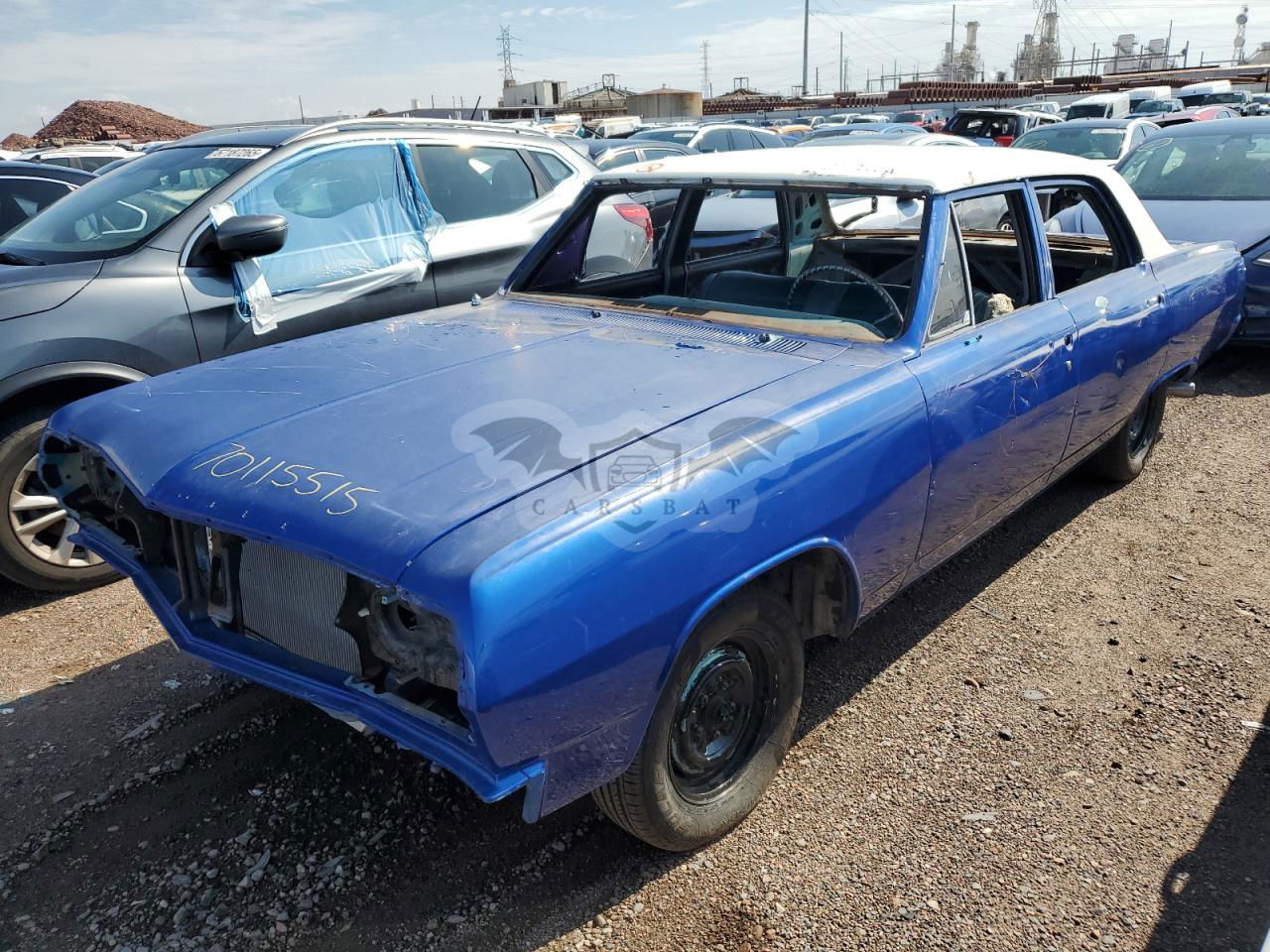 Chevrolet Malibu 1965