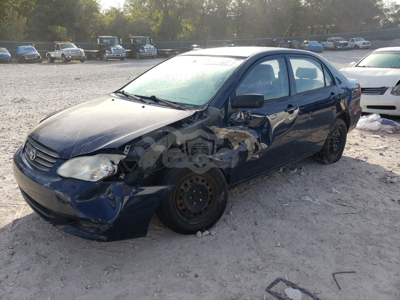 Toyota Corolla CE 1.8L  4 2004