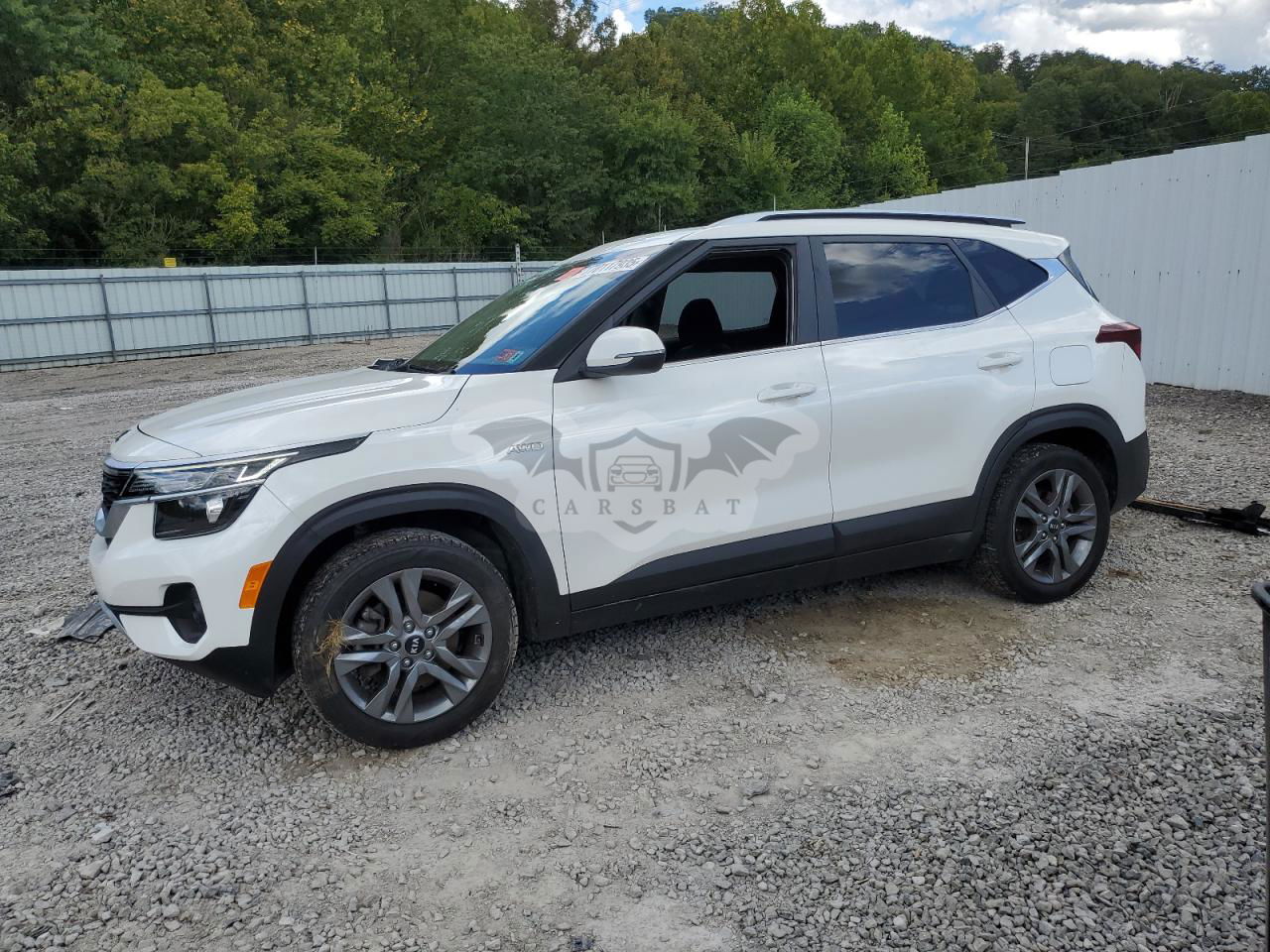 Kia Seltos S 2.0L  4 2021