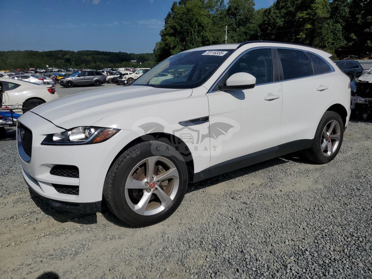 Jaguar F-Pace PREMIUM 2.0L  4 2019