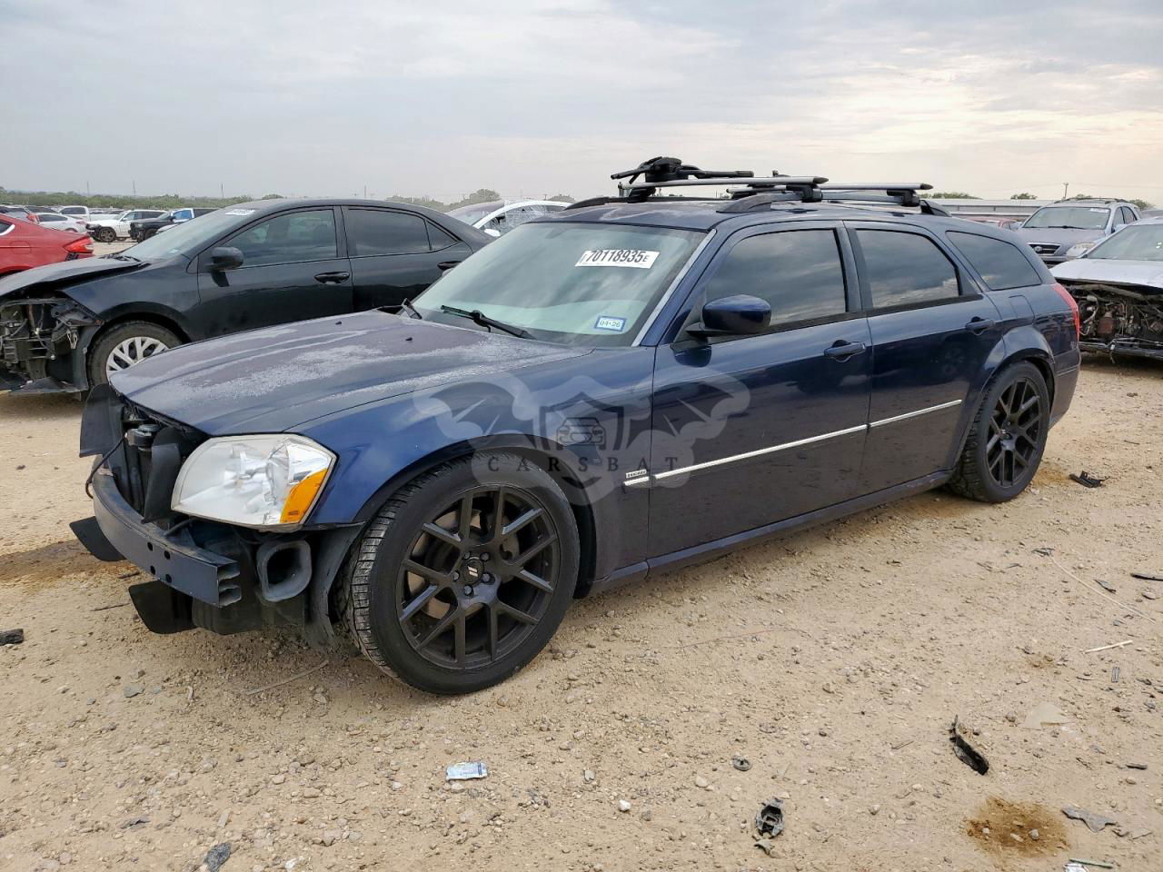 Dodge Magnum R/T 5.7L  8 2005