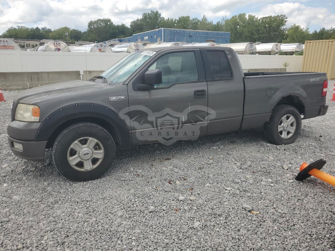 Ford F-150 4.6L  8 2005
