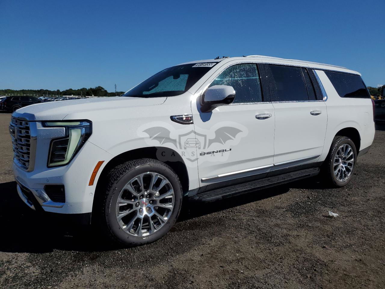 GMC Yukon DENALI 6.2L  8 2025