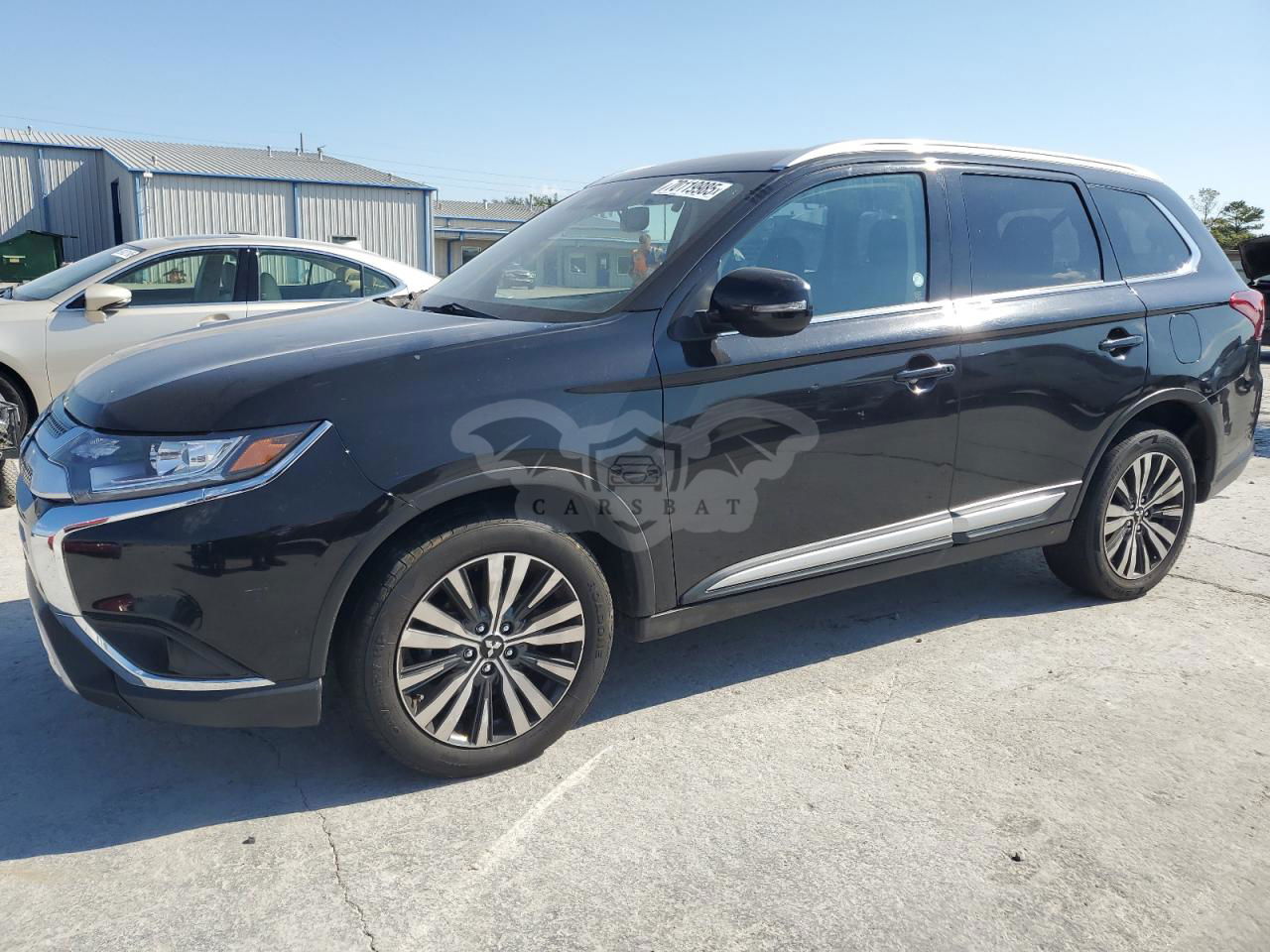 Mitsubishi Outlander SE 2.4L  4 2020