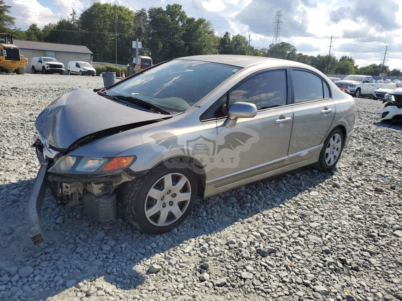 Honda Civic LX 1.8L  4 2006