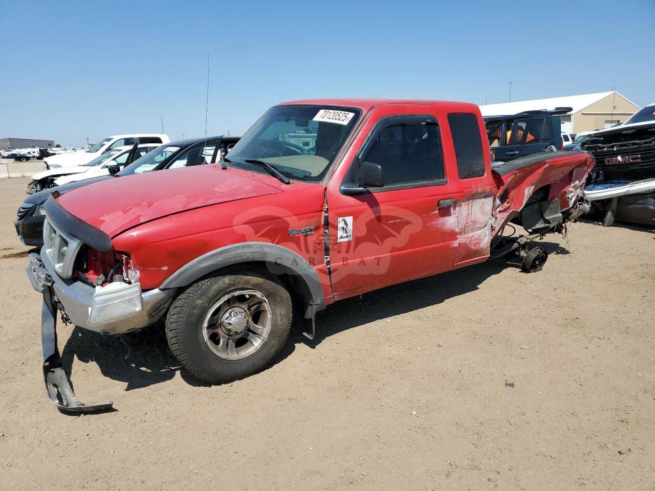 Ford Ranger SUPER CAB 4.0L  6 2000