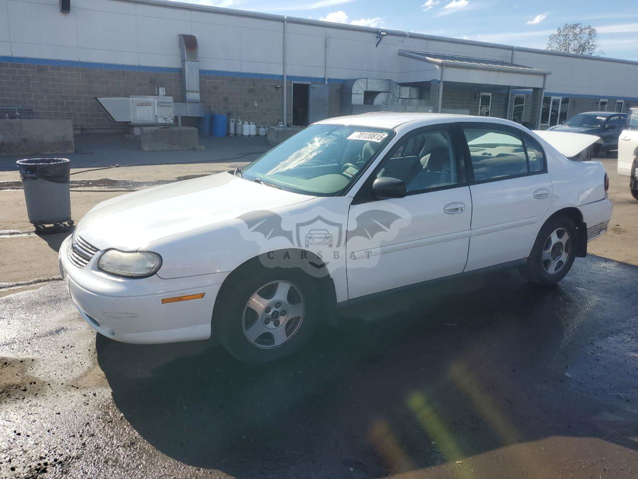 Chevrolet Malibu 2.2L  4 2005
