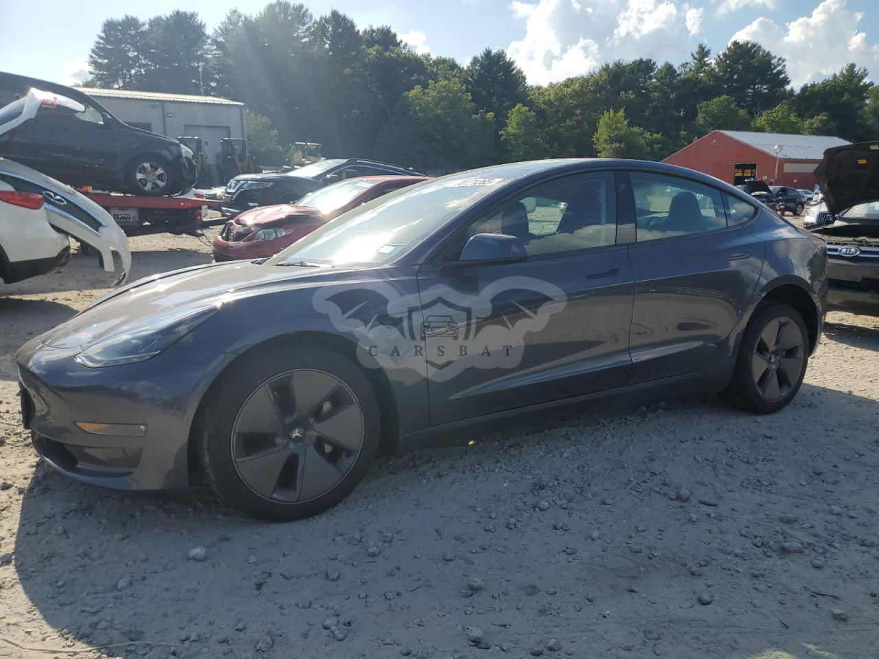 Tesla Model 3 2023