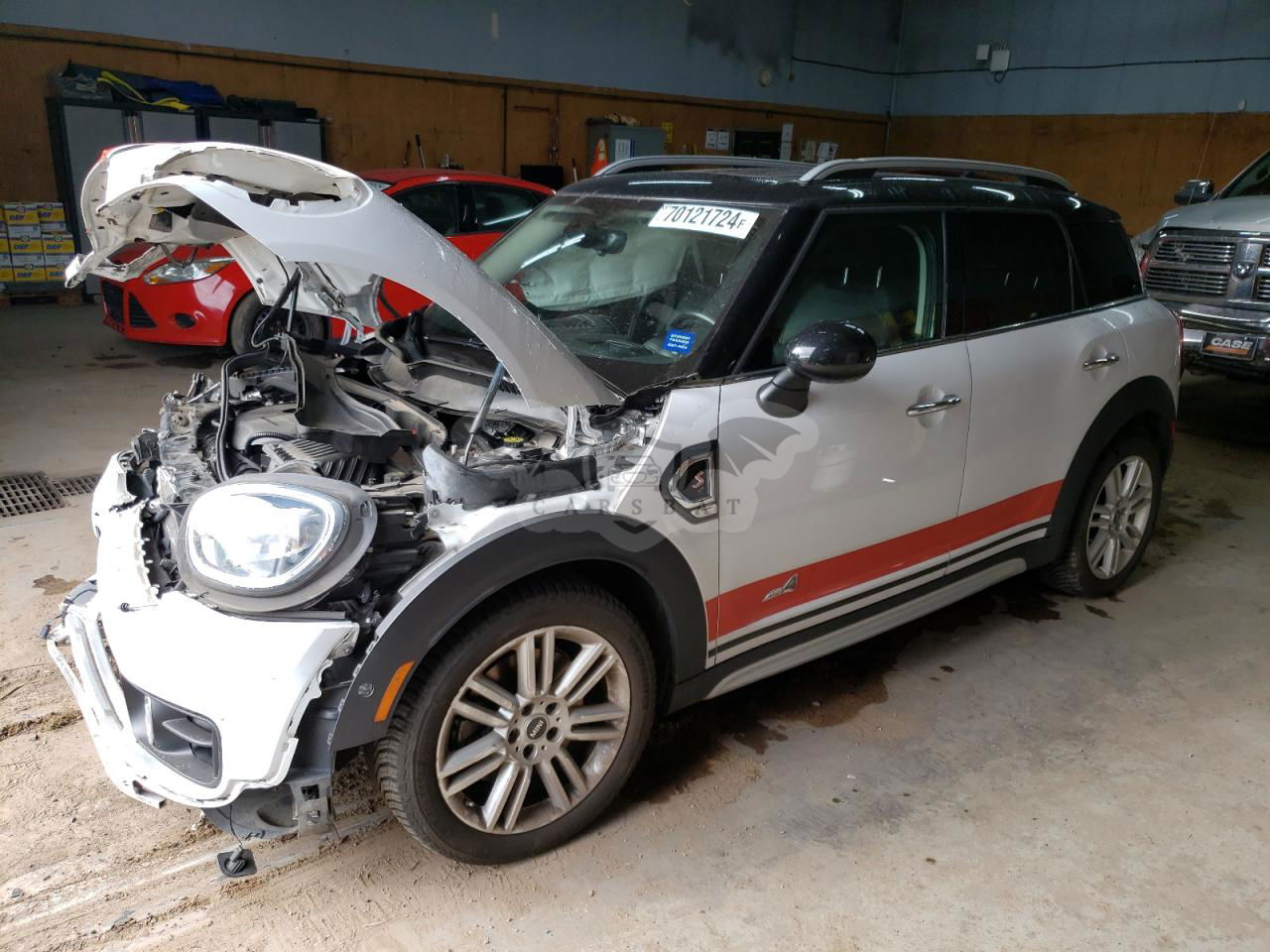 Mini Cooper S COUNTRYMAN ALL4 2.0L  4 2018