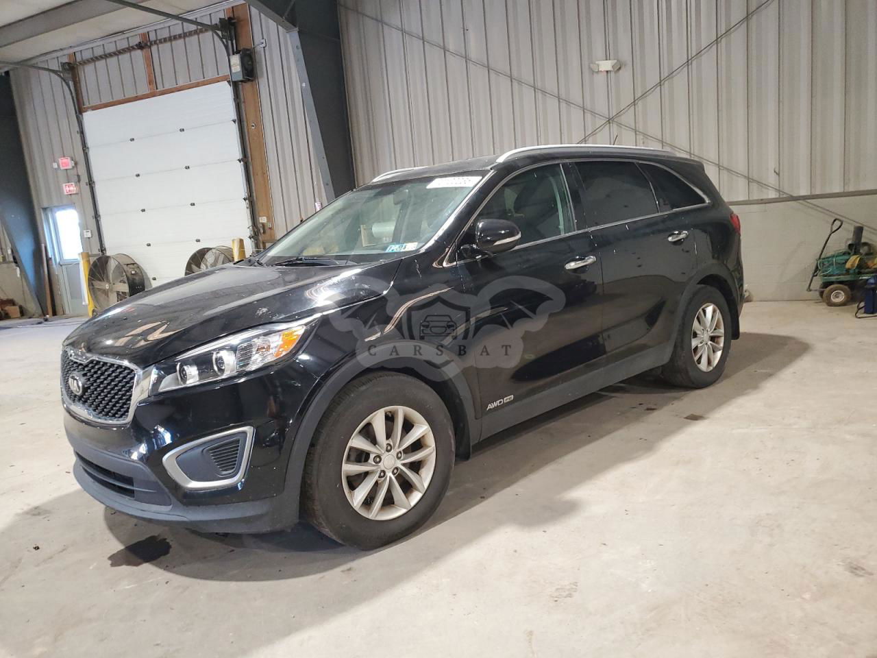 Kia Sorento LX 3.3L  6 2016