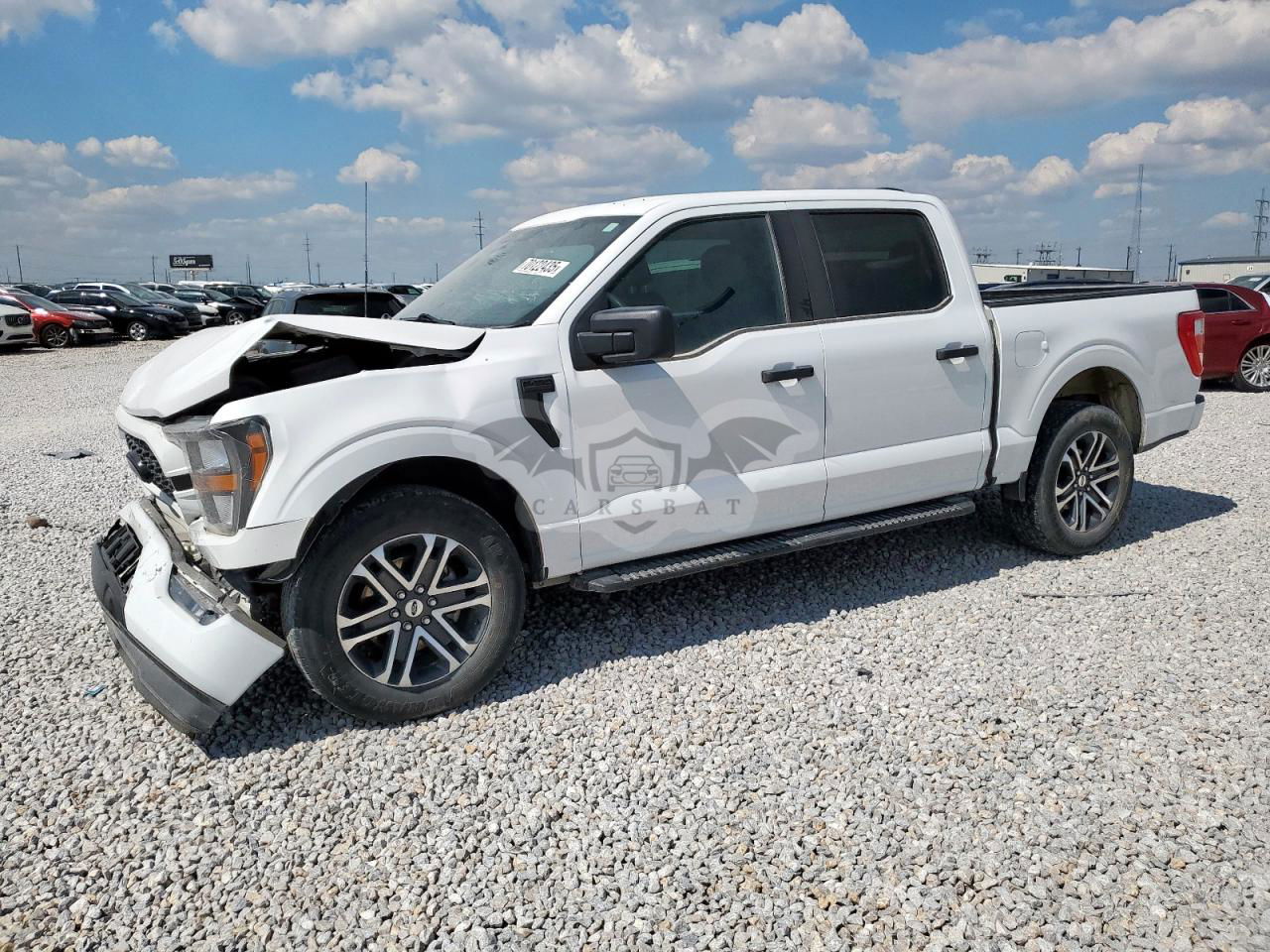 Ford F-150 SUPERCREW 3.5L  6 2023