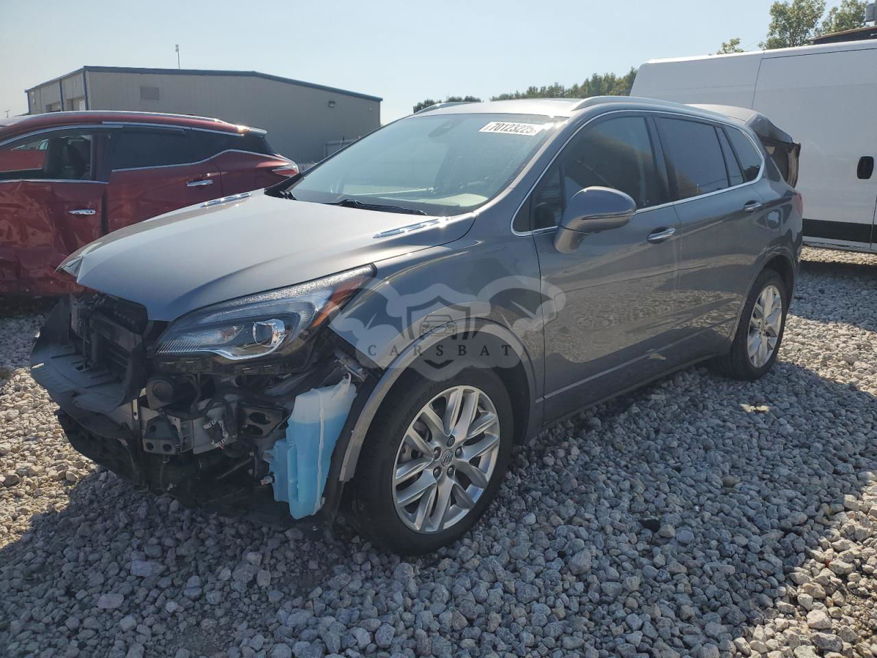 Buick Envision PREMIUM II 2.0L  4 2020