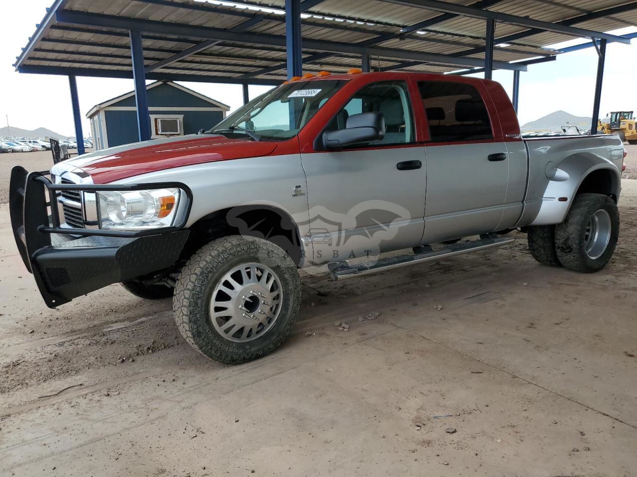 Dodge RAM 5.9L  6 2007