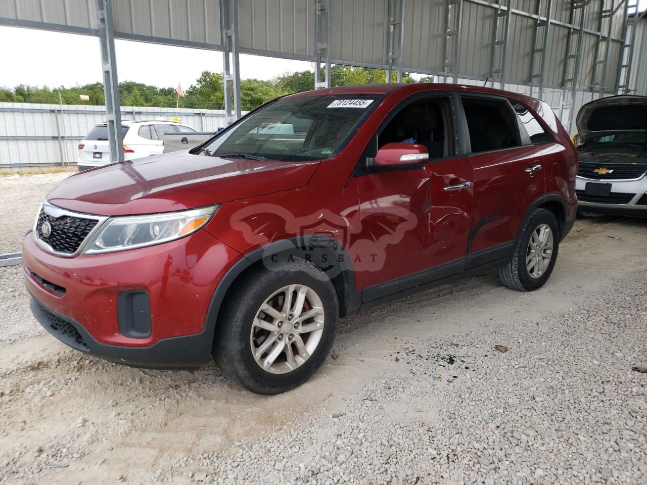 Kia Sorento LX 2.4L  4 2014