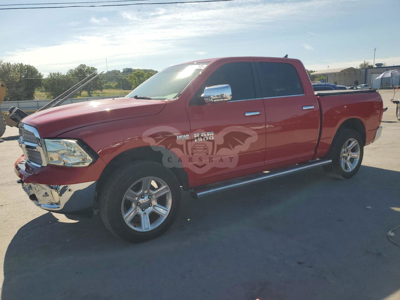 RAM 1500 SLT 5.7L  8 2017