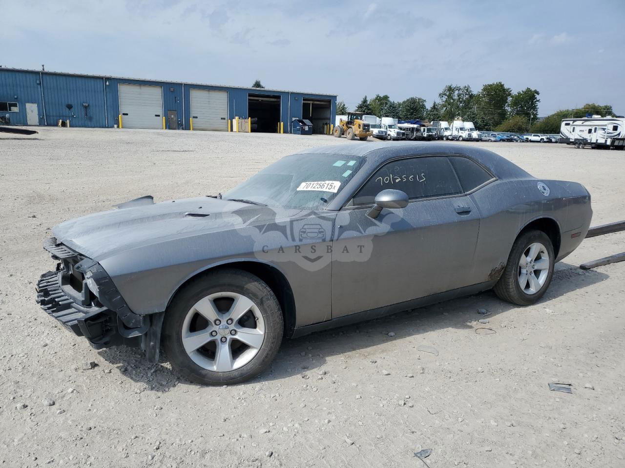 Dodge Challenger 3.6L  6 2011