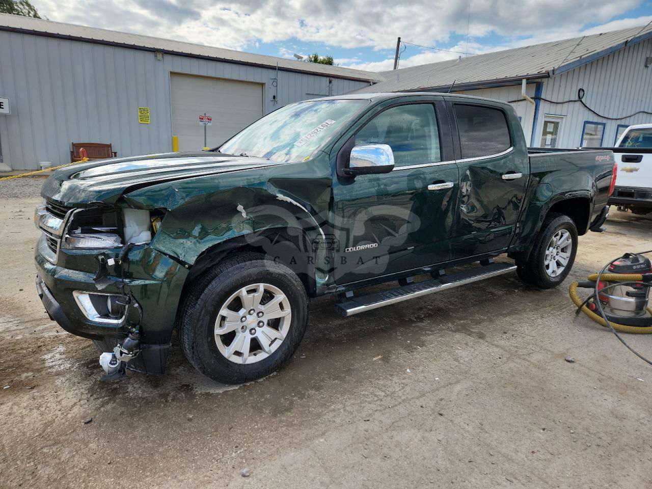 Chevrolet Colorado LT 3.6L  6 2016