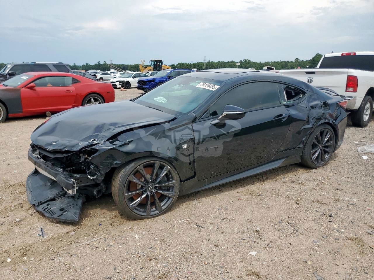 Lexus RC 300 BASE 2.0L  4 2024