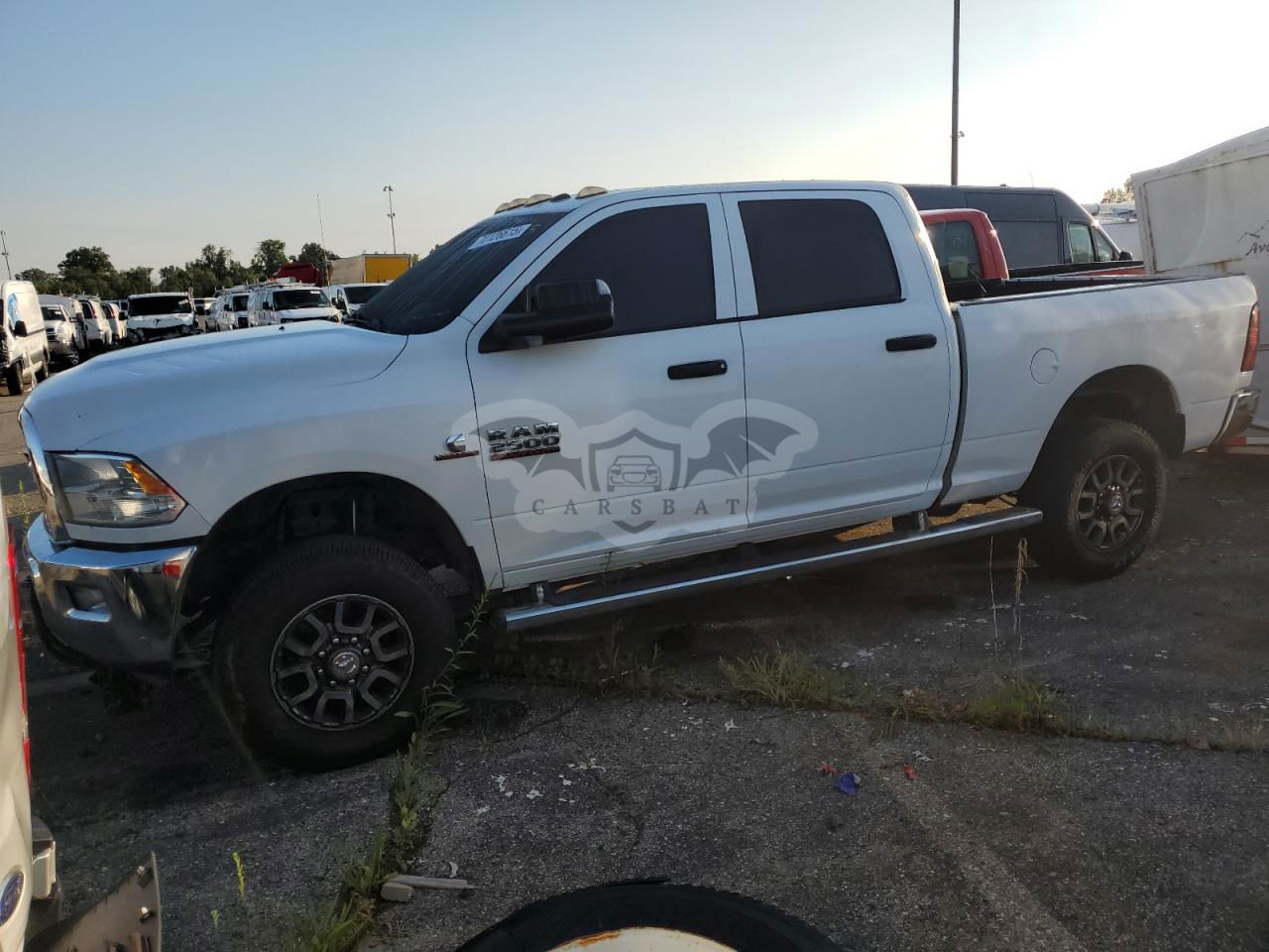 RAM 2500 ST 6.7L  6 2016