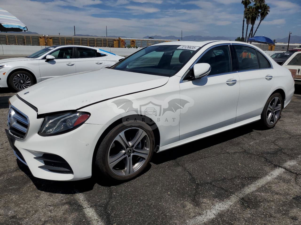 Mercedes-Benz E 300 2.0L  4 2018