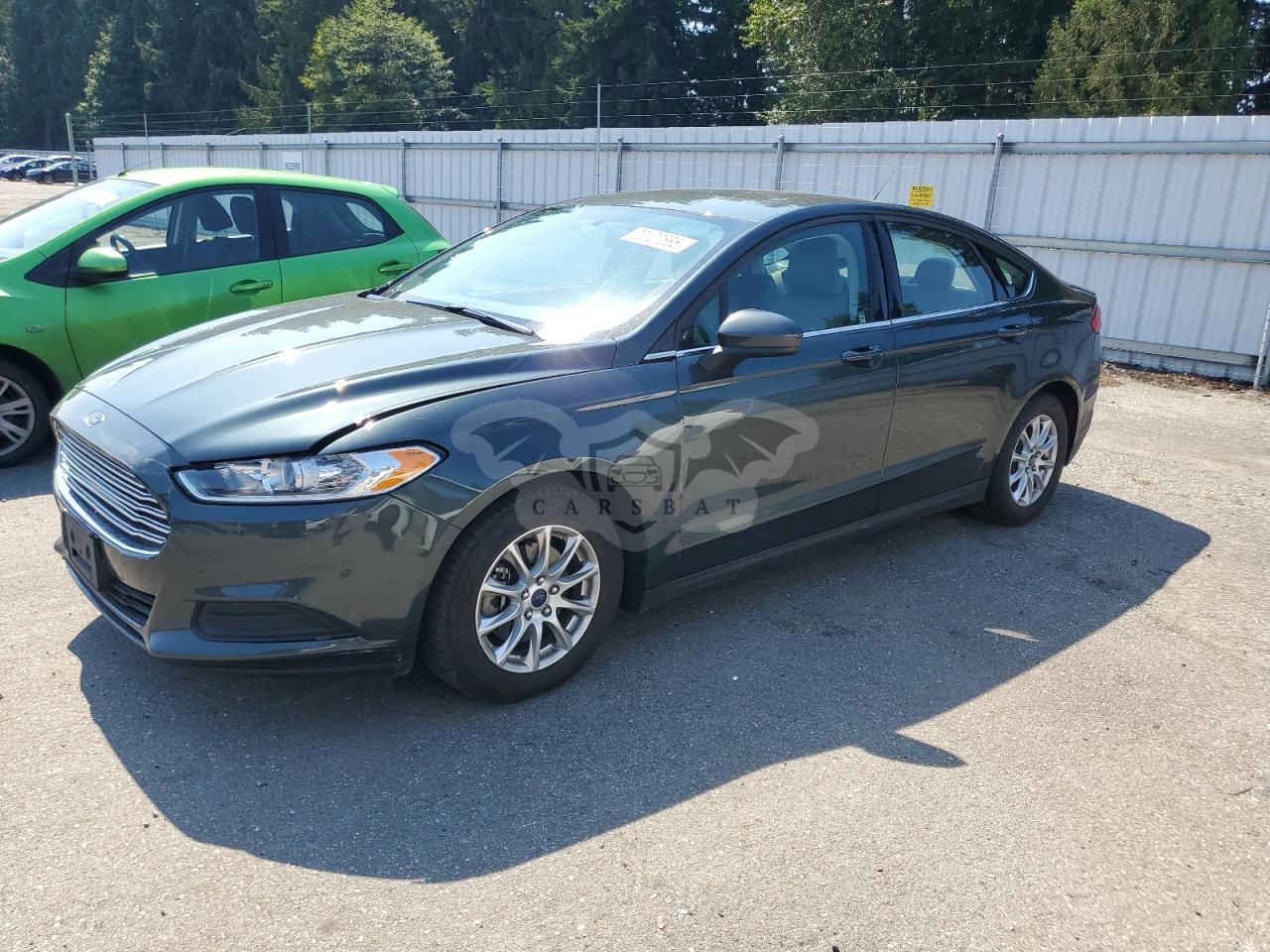 Ford Fusion S 2.5L  4 2015