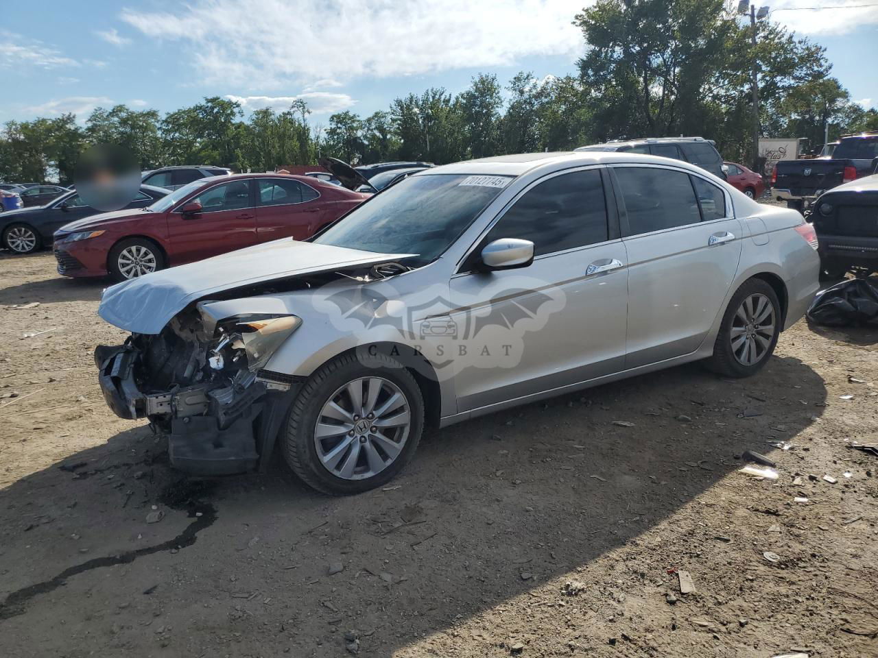 Honda Accord EXL 3.5L  6 2011