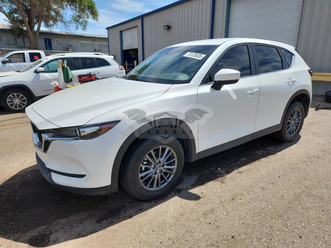 Mazda CX-5 TOURING 2.5L  4 2021