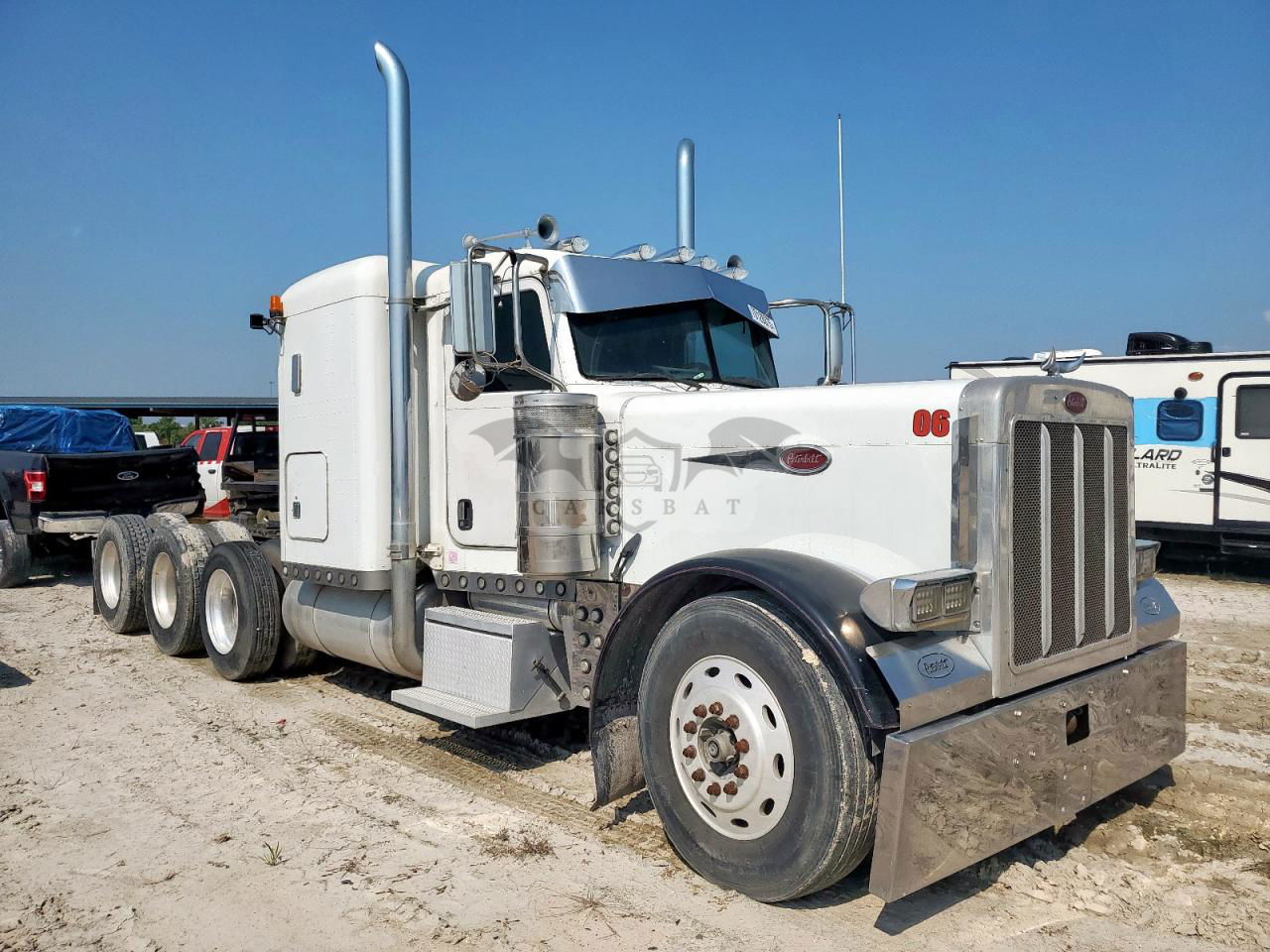 Peterbilt 387 6 2003