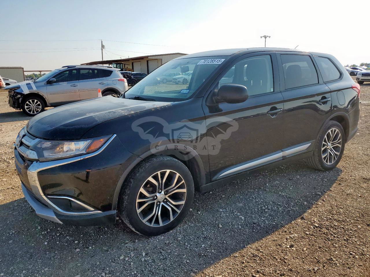 Mitsubishi Outlander ES 2.4L  4 2016