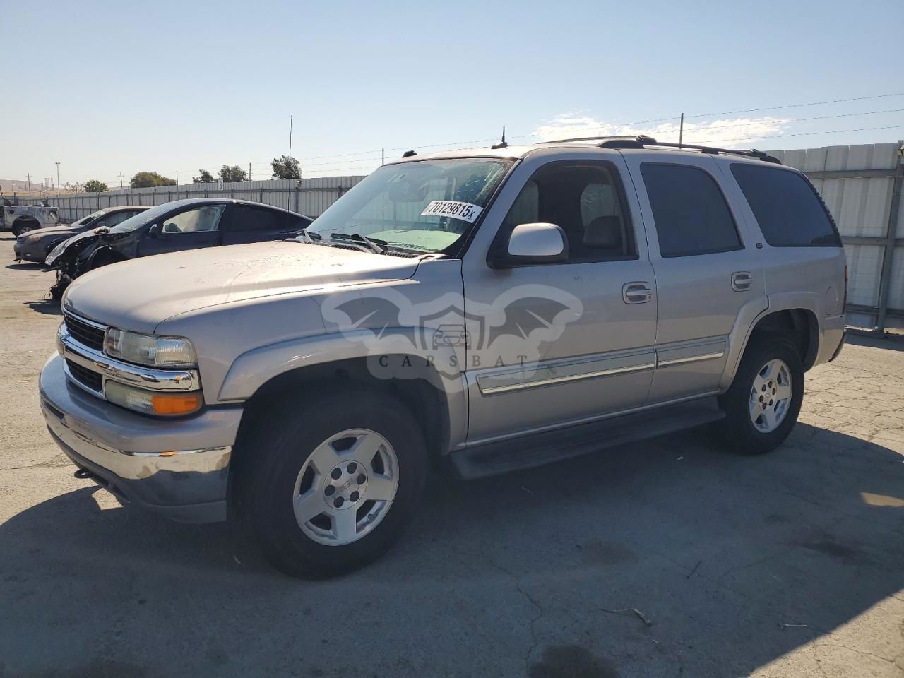 Chevrolet Tahoe K1500 5.3L  8 2004