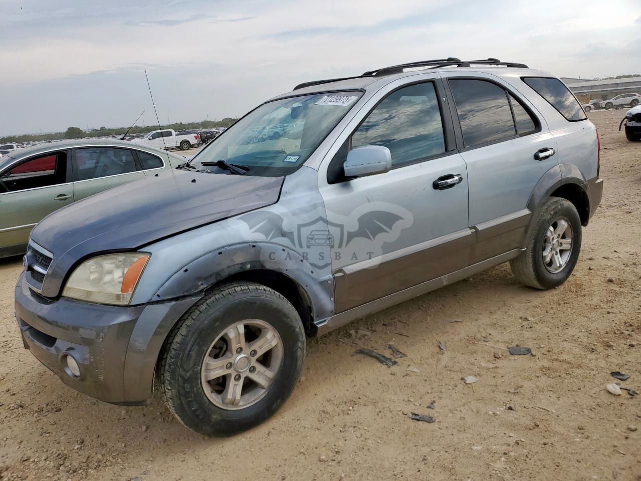 Kia Sorento EX 3.5L  6 2006