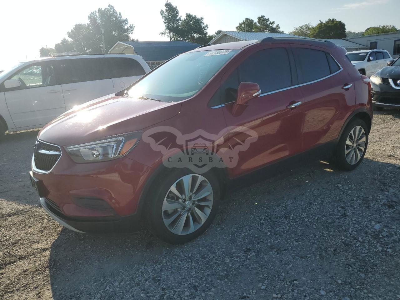 Buick Encore PREFERRED 1.4L  4 2017