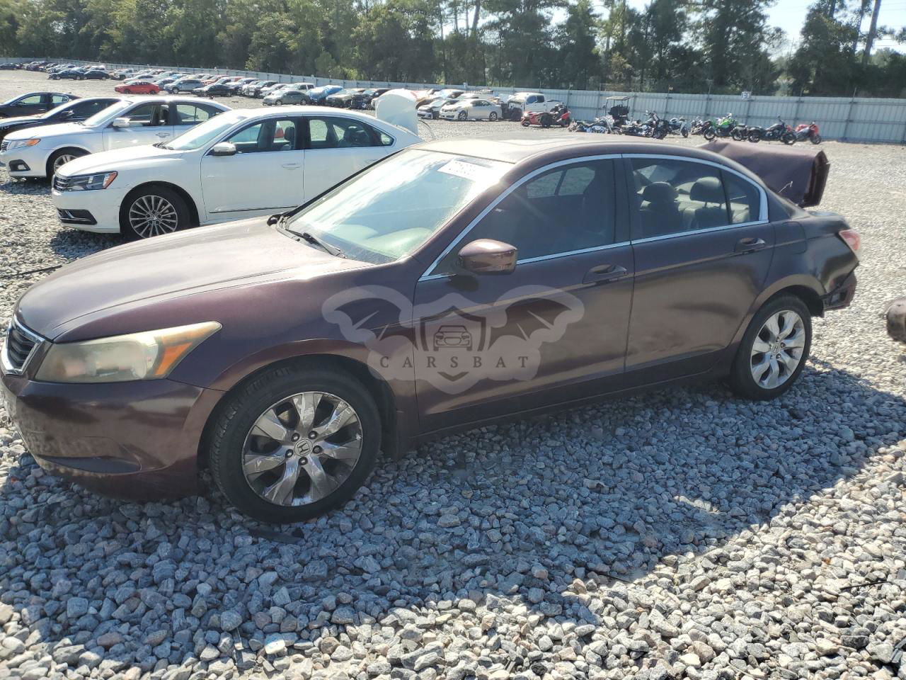 Honda Accord EXL 2.4L  4 2010