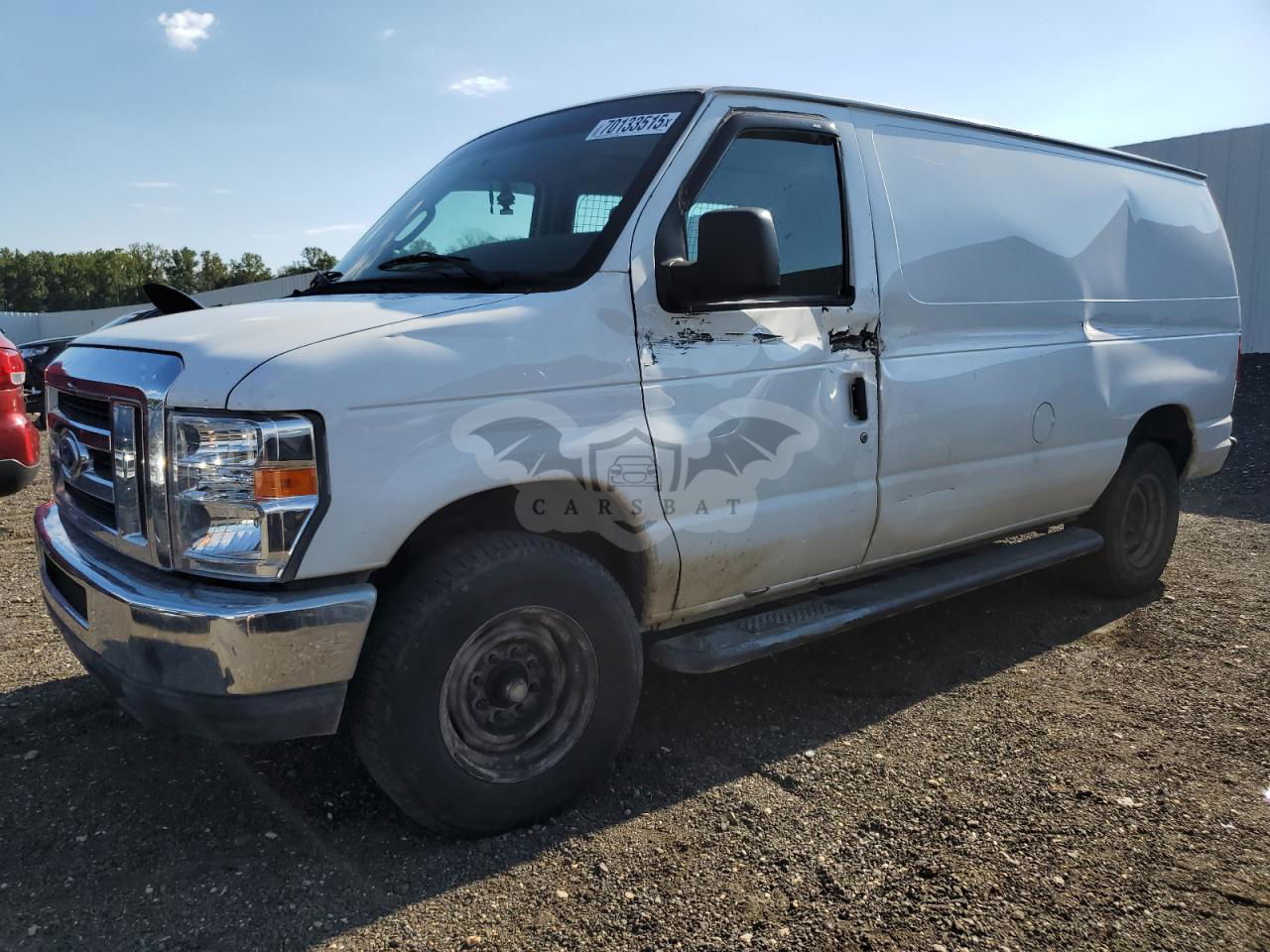 Ford Econoline E250 VAN 4.6L  8 2014