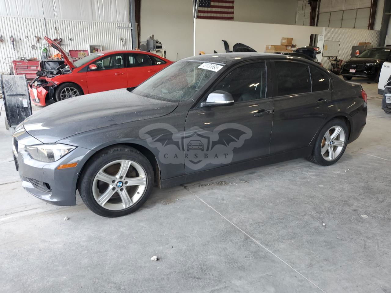 BMW 3 Series XI 2.0L  4 2013