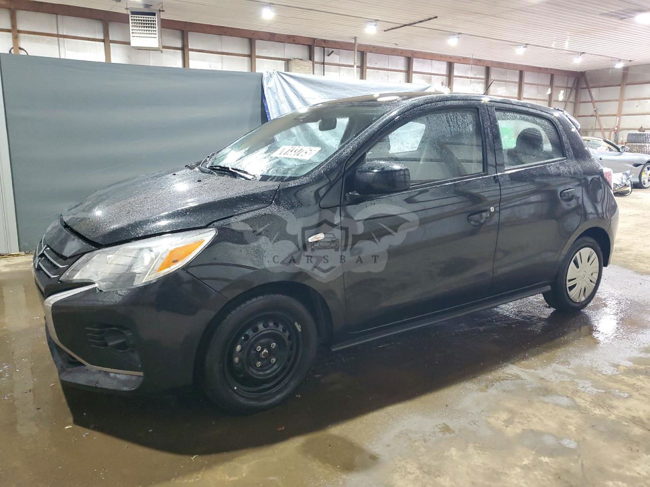 Mitsubishi Mirage ES 1.2L  3 2024