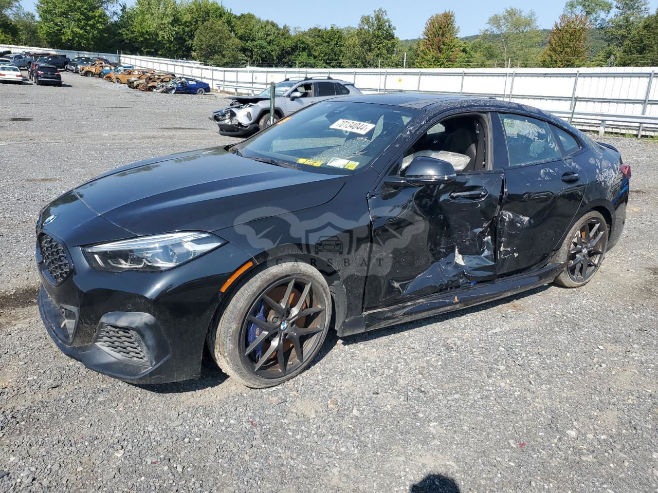 BMW M2 2.0L  4 2020